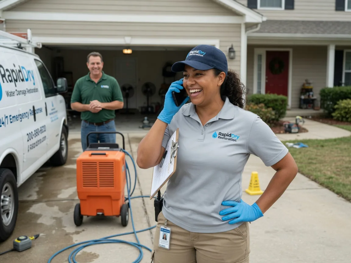 Water Damage Restoration Fairmount, IN FAQs